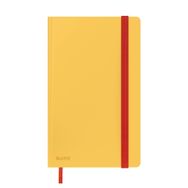 Leitz Cosy Soft Touch A6 Gri Ciltli Kapaklı Kareli Orta Boy Defter