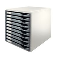 Leitz L-5281 Gri Evrak Rafı