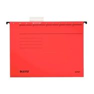 Leitz L-6515 Kırmızı Dosya Havuzu