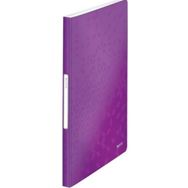 Leitz Metalik Mor 46320062 Wow Active Sunum Dosyası