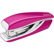 Leitz Metalik Pembe Wow Zımba