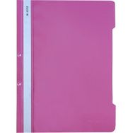 Leitz Pembe A4 Telli Dosya