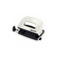 Leitz Wow 5060 10 Sayfa Metalik Beyaz Delgeç