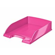 Leitz Wow 5226 Metalik Pembe Evrak Rafı
