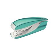 Leitz Wow 55022051 Metalik Buz Mavisi 30 Sayfa Kapasiteli Zımba Makinesi