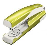 Leitz Wow 55022064 Metalik Yeşil 30 Sayfa Kapasiteli Zımba Makinesi