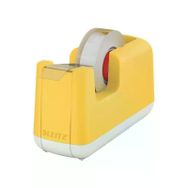Leitz Wow Bant Makinesi Çift Renk Beyaz Sarı - KOD:53670019
