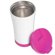 Leitz Wow Traveler Pembe Mug Çelik Termos