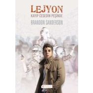 Lejyon 2 - Kayıp Cesedin Peşinde - Brandon Sanderson