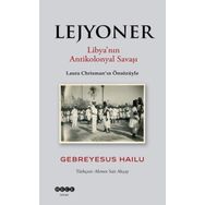 Lejyoner - Gebreyesus Hailu