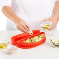 Lekue Kırmızı Omlet Kalıbı