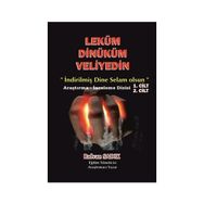 Leküm Dinüküm Veliyedin 2 Cilt Takım - Rıdvan Sadık