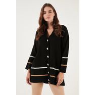 Lela 4615200 Camel Kadın Hırka