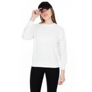 Lela 5413012 Ekru Kadın Sweatshirt
