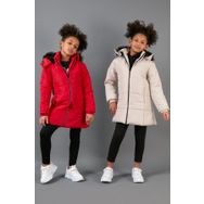 Lela 5760043 Siyah Kız Çocuk Mont