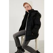 Lela 5761587 Siyah Erkek Çocuk Mont