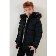 Lela 5761906 Siyah Erkek Çocuk Mont