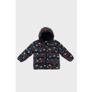 Lela 5763003 Lacivert Erkek Çocuk Mont