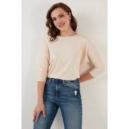Lela 5861416Y Taş Kadın Bluz