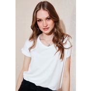 Lela 5862000 Kahve Kadın Bluz