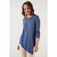 Lela 5863545 İndigo Kadın Bluz