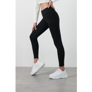 Lela 626TIGHTS Siyah Kadın Tayt