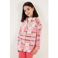 Lela CF24W81785 Ekru Kız Çocuk Gömlek