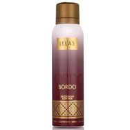 Lelas 1139 Bordo 150 ML Unisex Deodorant