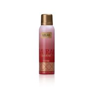 Lelas 1140 Bayrak Unisex 150 ml Deodorant