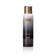 Lelas 1141 Black Unisex 150 ml Deodorant