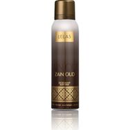 Lelas 1143 Zain Oud 150 ml Unisex Deodorant