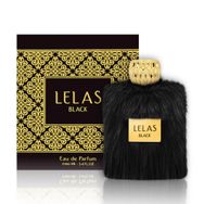 Lelas 1443 Black Edp 100 ml Unisex Parfüm