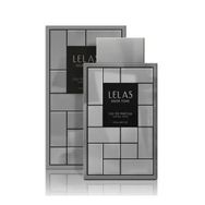 Lelas 809 Silver Tone 85 ml EDP Erkek Parfüm