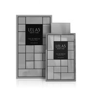 Lelas 809 Silver Tone EDP 85 ml Unisex Parfüm