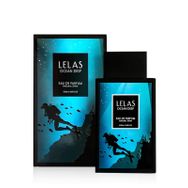 Lelas 811 Ocean Deep EDP 85 ml Odunsu Deniz Erkek Parfüm