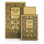 Lelas 813 Oud EDP 85 ml Unisex Parfüm