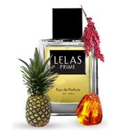 Lelas Nur EDP 55 ml Erkek Parfüm