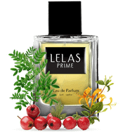 Lelas Prime 43 Gorgeous 55 ml EDP Erkek Parfümü