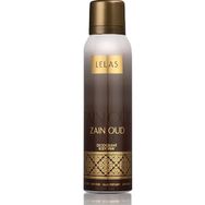 Lelas Zain Oud 150 ml Sprey Deodorant
