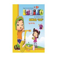 Leliko İlk Kitaplarım Serisi - Renkler "Sarı" - Ayşe Şule Bilgiç