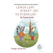 Lemur Lemi Mirket Ari ve Diğerleri-Elif Özmenek Çarmıklı