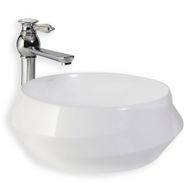 Lena E-4131 Beyaz Porselen Lavabo