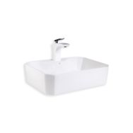 Lena E-5406 Porselen Lavabo