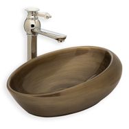 Lena E-7023 Tezgah Üstü Lavabo
