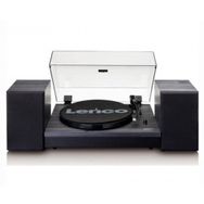 Lenco LS-300 Hi-Fi Bluetooth Siyah Pikap