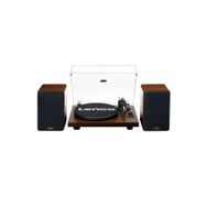 Lenco LS-600WA Ahşap Bluetooth Pikap