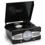 Lenco TT-27 Siyah Dahili Hoparlörlü Retro Pikap