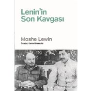 Lenin in Son Kavgası - Moche Lewin