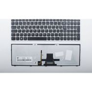 Lenovo 20469 Siyah Notebook Klavye