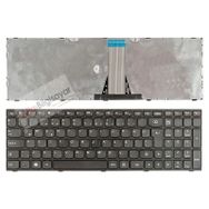 Lenovo 20527 Tr Siyah Notebook Klavye
